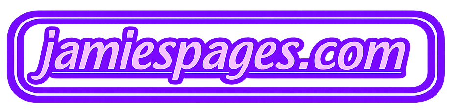 jamiespages.com